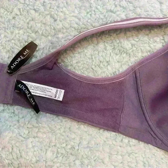NWT ADORE ME BRA SIZE 36DDD - Picture 3 of 5